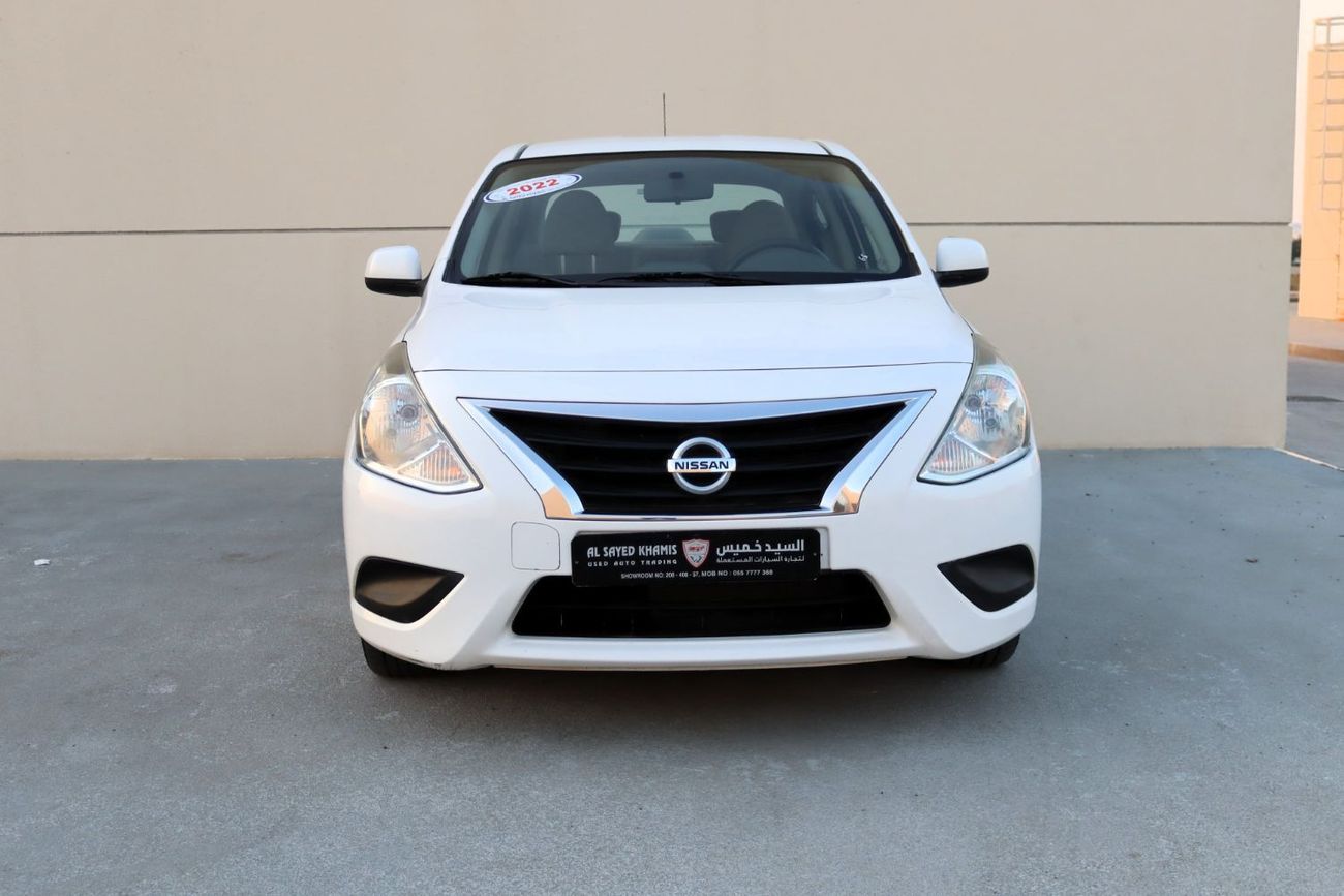 نيسان صني SV 1.6L