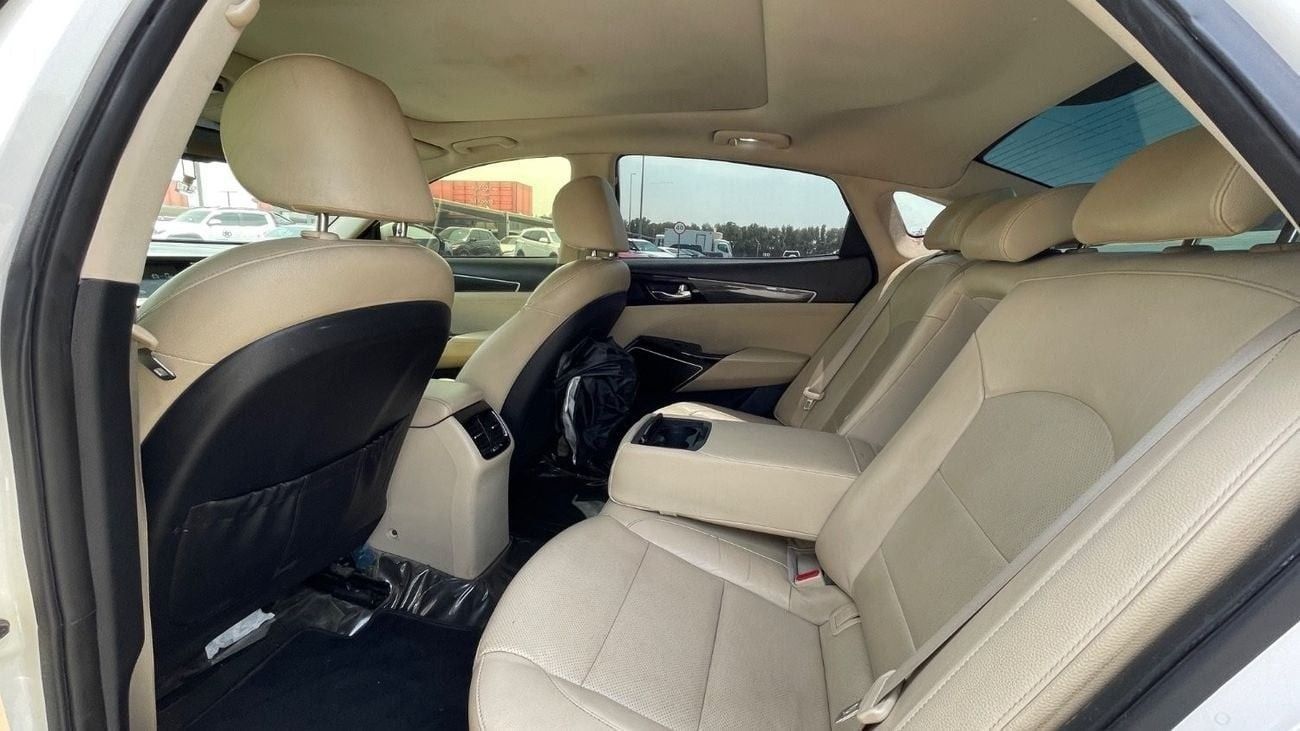 Kia Cadenza GDi Top 3.3L GCC