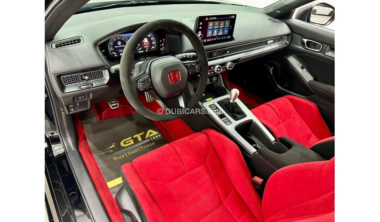 Honda Civic Manual 2023null