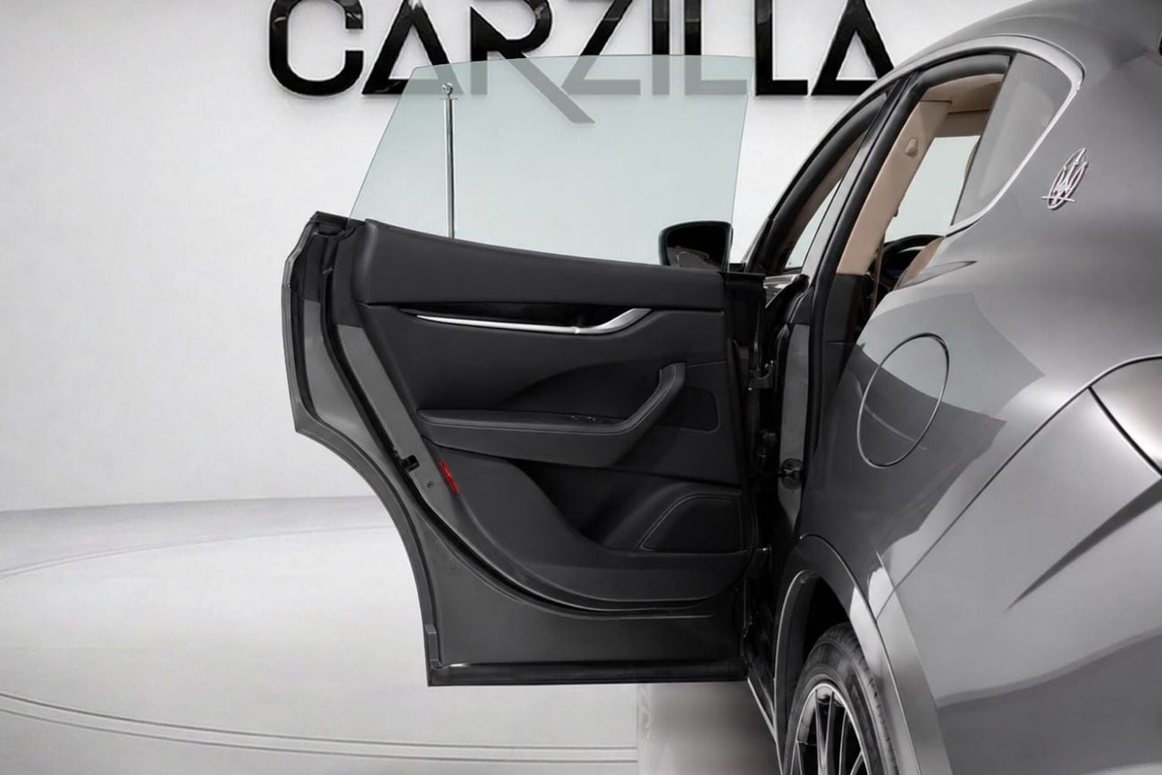مازيراتي ليفونت STD l 2017 | GCC Specs | AED 1,136 / Monthly