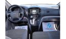 Hyundai H-1 Std 12- Seater | Automatic | Petrol Engine | Excellent Condition | GCC Specs