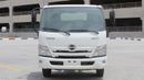Hino 300 Hino 300 710L 300 series 714 NWB 4x2 Truck