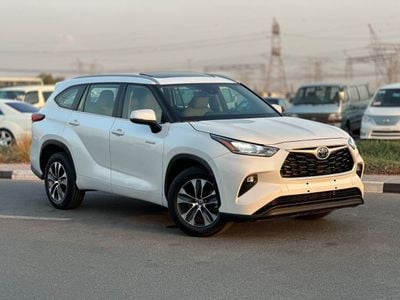 Toyota Highlander Hybrid GLE 2.5L