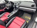Porsche 718 Boxster