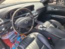 Mercedes Benz S500 Std 4.7L Mercedes-Benz  S500L 2013 full option