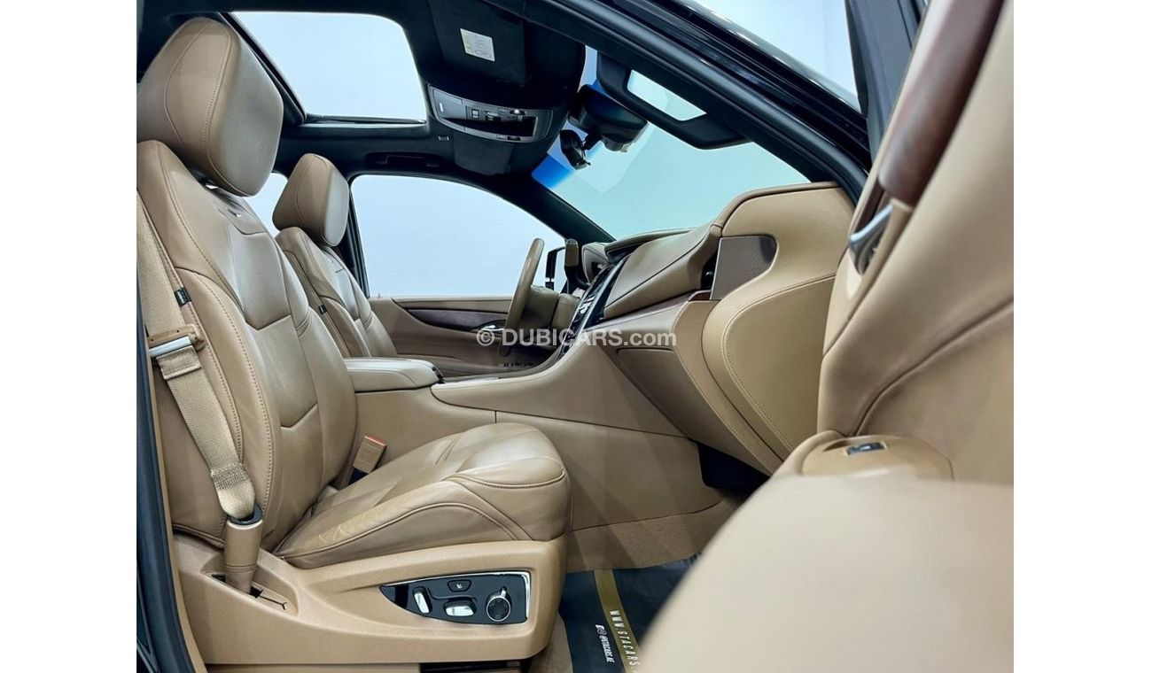 Cadillac Escalade Std 2017 Cadillac Escalade, Full Service History, Warranty, GCC