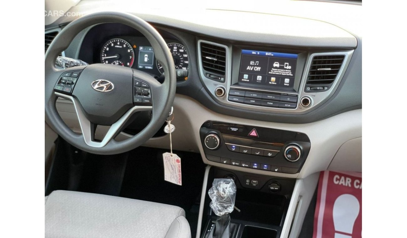 هيونداي توسون 2018 Hyundai Tucson 2.0L GDi MidOption+