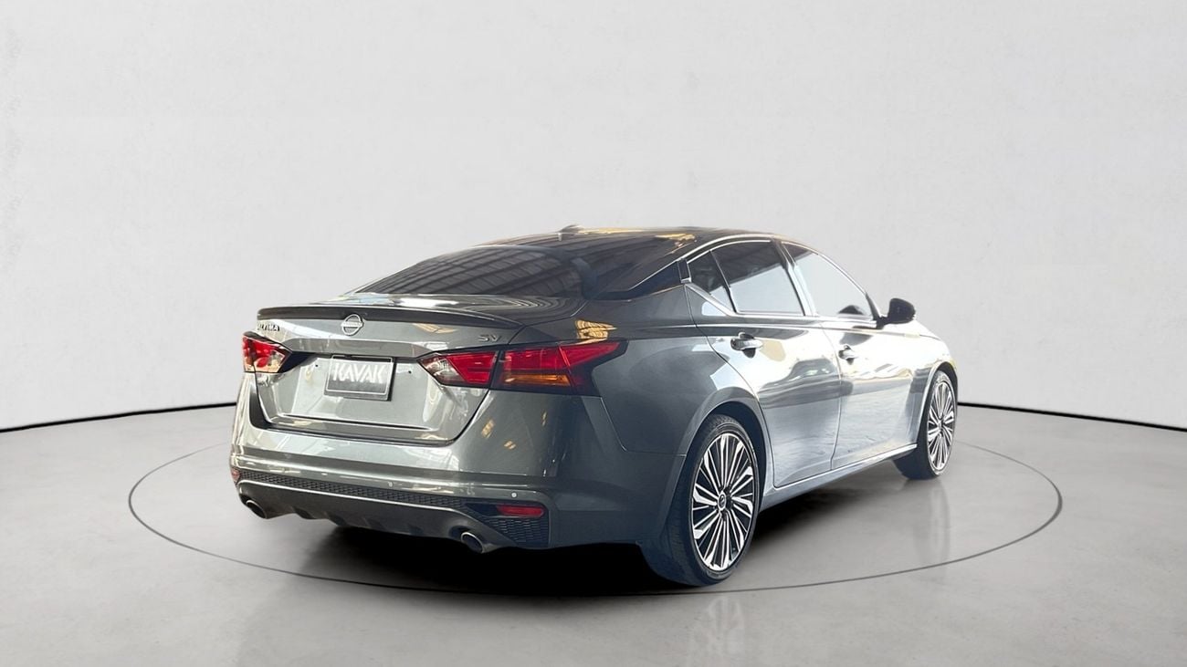 Nissan Altima 2.5 SV AUTO | Guaranteed Warranty | 0 Down Payment