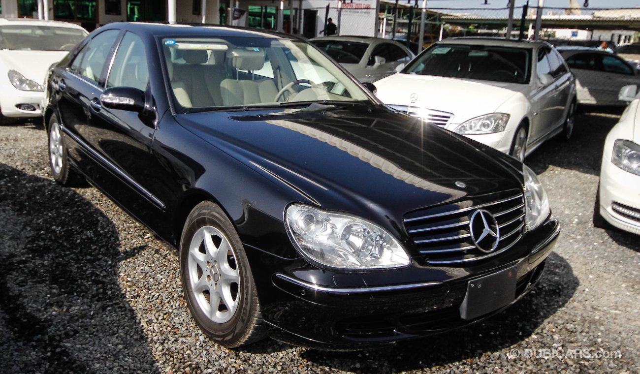 Mercedes-Benz S 350