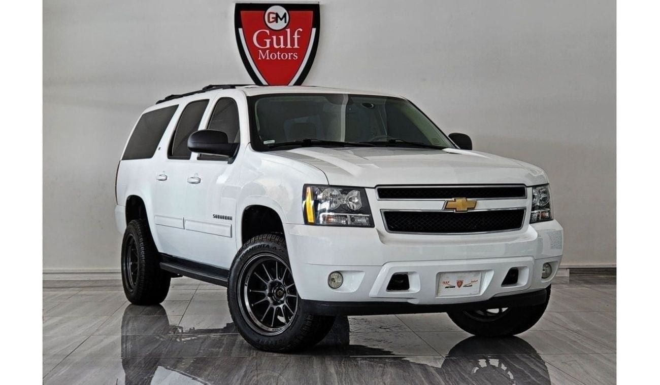 Chevrolet Suburban LT 5.3L-8CYL - EXCELLENT CONDITION