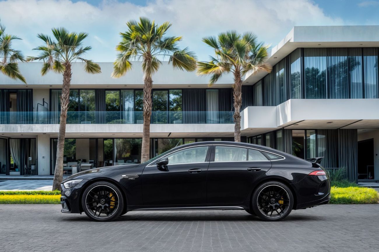 Mercedes-Benz AMG GT 53 GT53 AMG | 5,288 P.M | 0% Downpayment | Impeccable Condition!