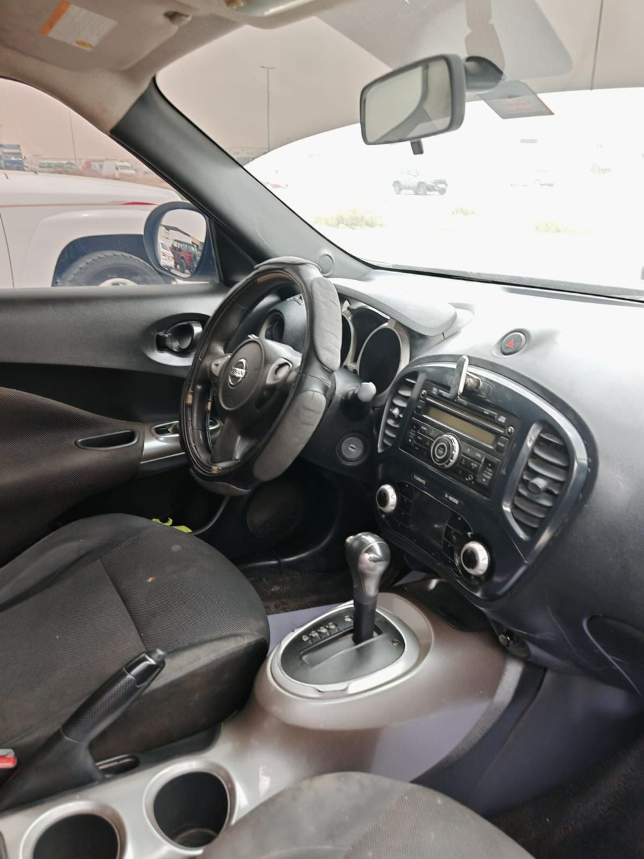 نيسان جوك S 1.6L