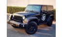 Jeep Wrangler 2015 JEEP WRANGLER UNLIMITED SPORT (JK), 2DR SUV, 3.6L 6CYL PETROL, AUTOMATIC, FOUR WHEEL DRIVE