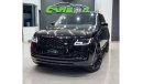 Land Rover Range Rover Vogue SE Supercharged SPECIAL OFFER RANGE ROVER VOGUE SE SUPERCHARGED 2013 GCC IN PERFECT CONDITION FOR 99K