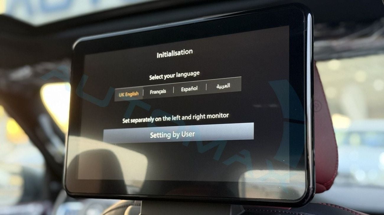 Nissan Patrol (For Export , НА ЭКСПОРТ) LE Platinum City 3.5TT V6 4X4 GCC Без пробега