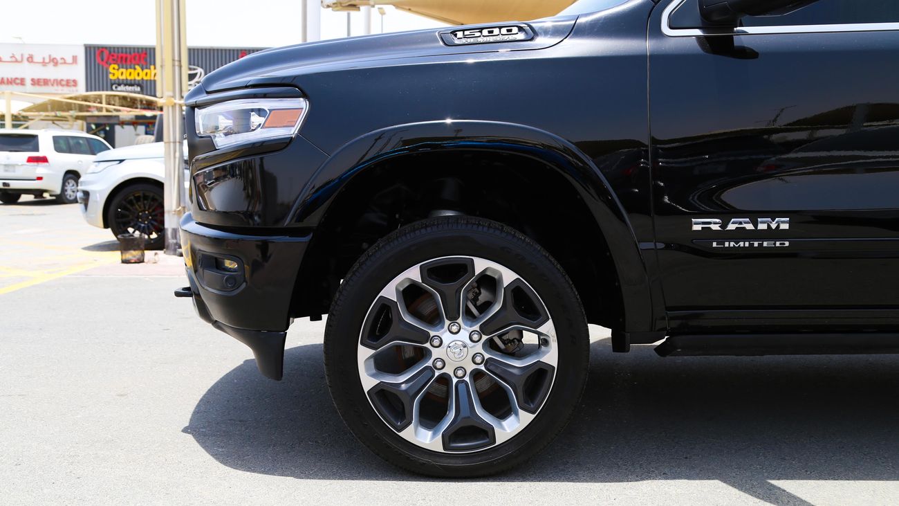 RAM 1500 Limited
