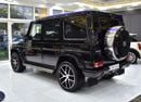 مرسيدس بنز G 63 AMG EXCELLENT DEAL for our Mercedes Benz G63 AMG ( 2016 Model ) in Black Color GCC Specs