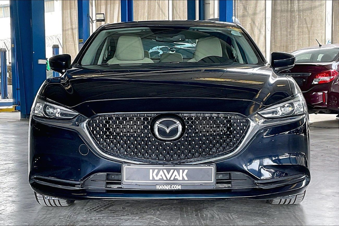 مازدا 6 S | شامل الضمان | 0 ﺪﻔﻋﺓ ﺃﻮﻟﻯ