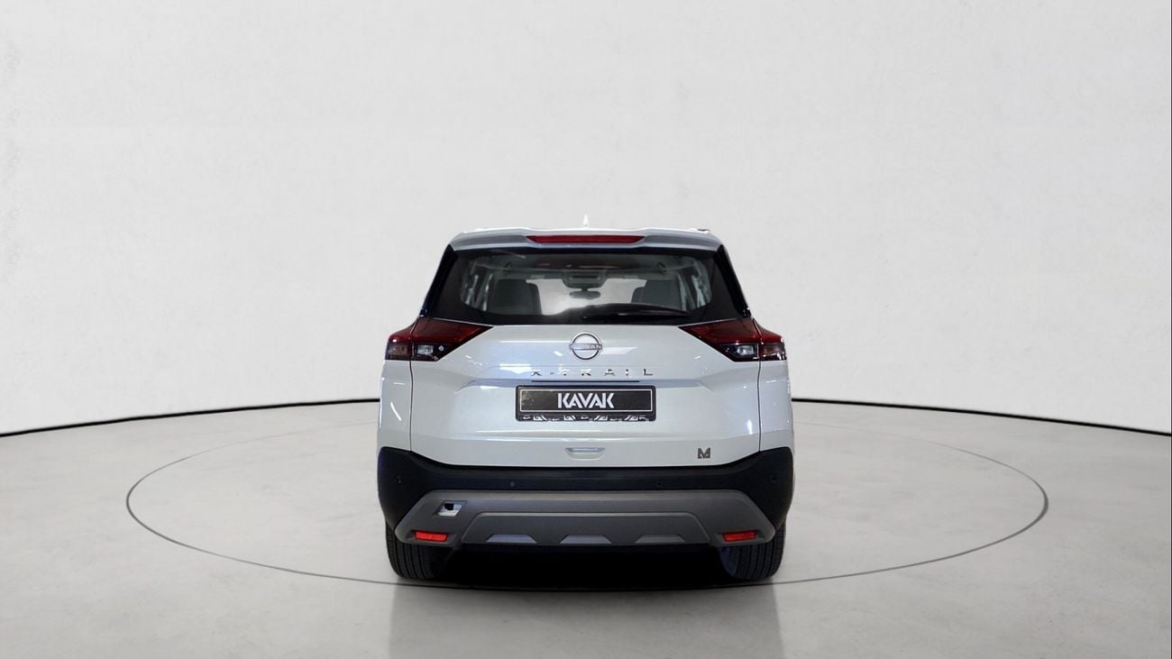 Nissan XTrail 2.5 S 4WD 7STR AUTO | Guaranteed Warranty | 0 Down Payment