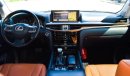 Lexus LX 570 LEXUS LX 570 S SUPER SPORT - 2018 - 56000 KM - GCC