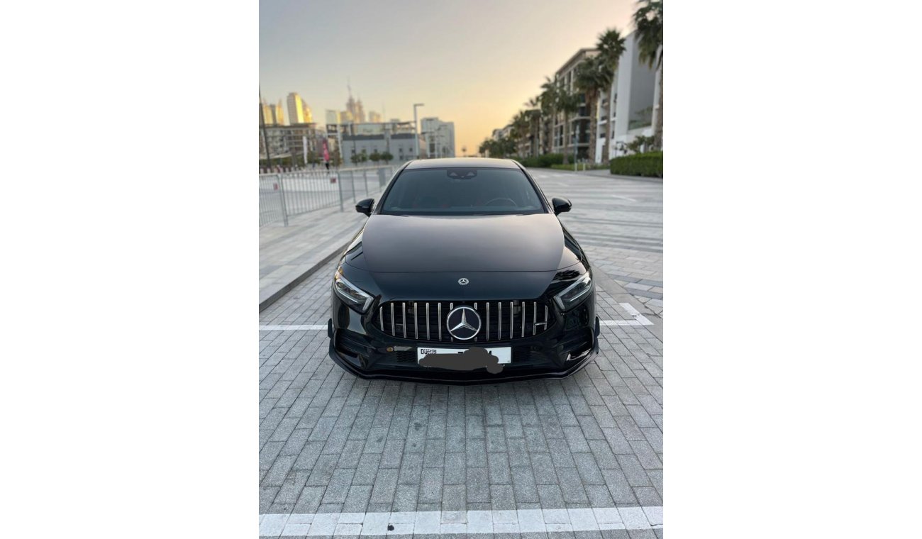 مرسيدس بنز A 35 AMG