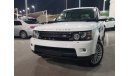 Land Rover Range Rover Sport SE Car good condition GCC services agency low km