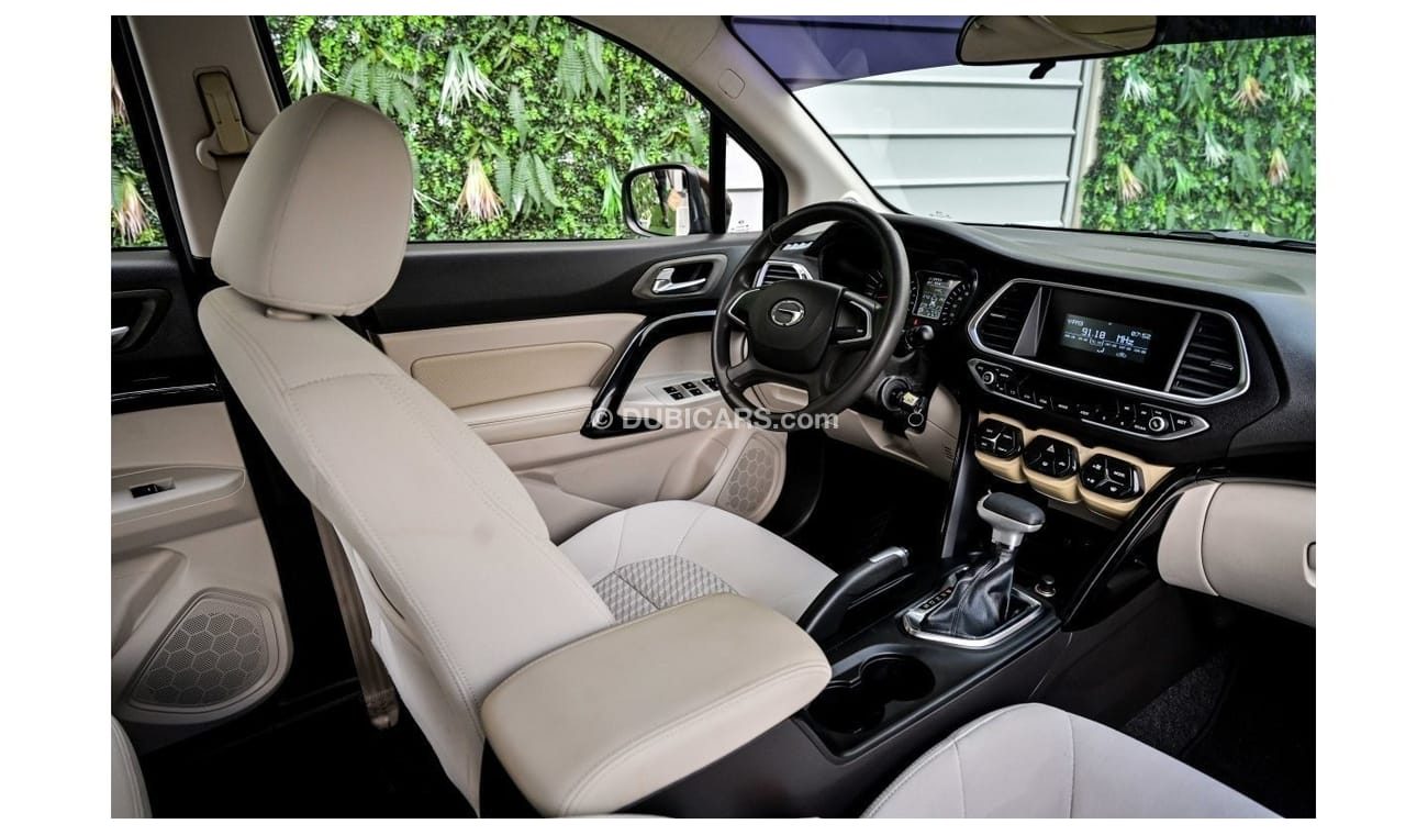 GAC GS4 | 725 P.M  | 0% Downpayment | Amazing Condition!