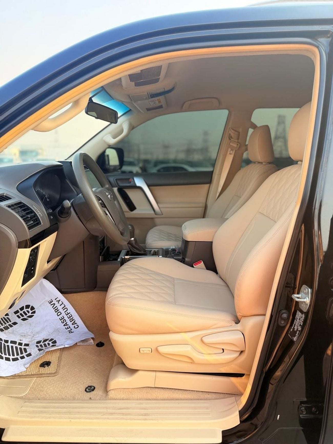 Toyota Prado Toyota Prado 2019 VXR 2.7L 4WD petrol