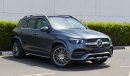 مرسيدس بنز GLE 450 Mercedes Benz GLE 450 | 4Matic Premium+ | AMG SUV V6 | GCC Specs | 2023