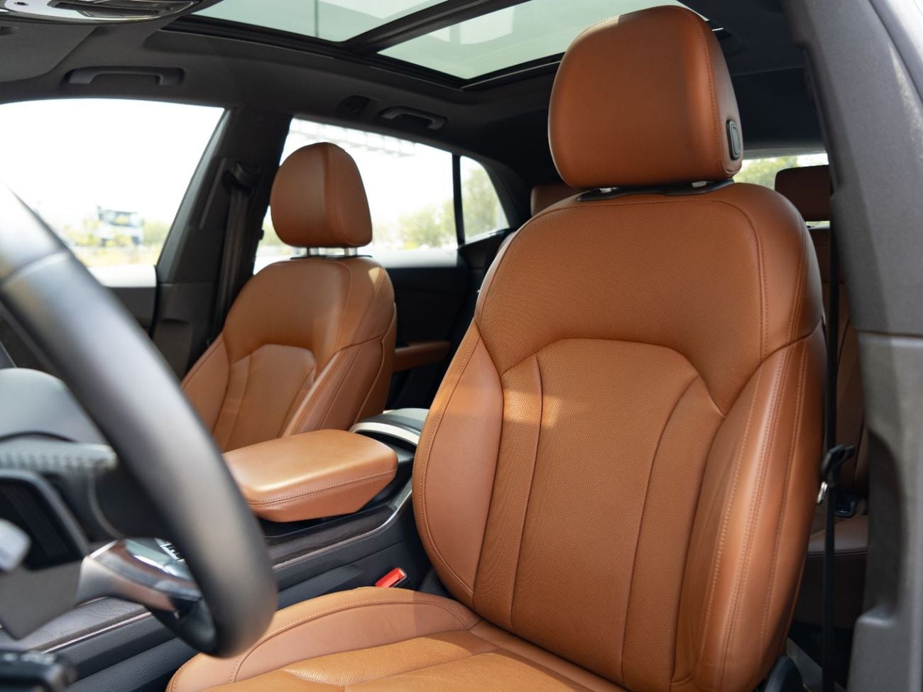 Audi Q8 55 TFSI GCC SPecs
