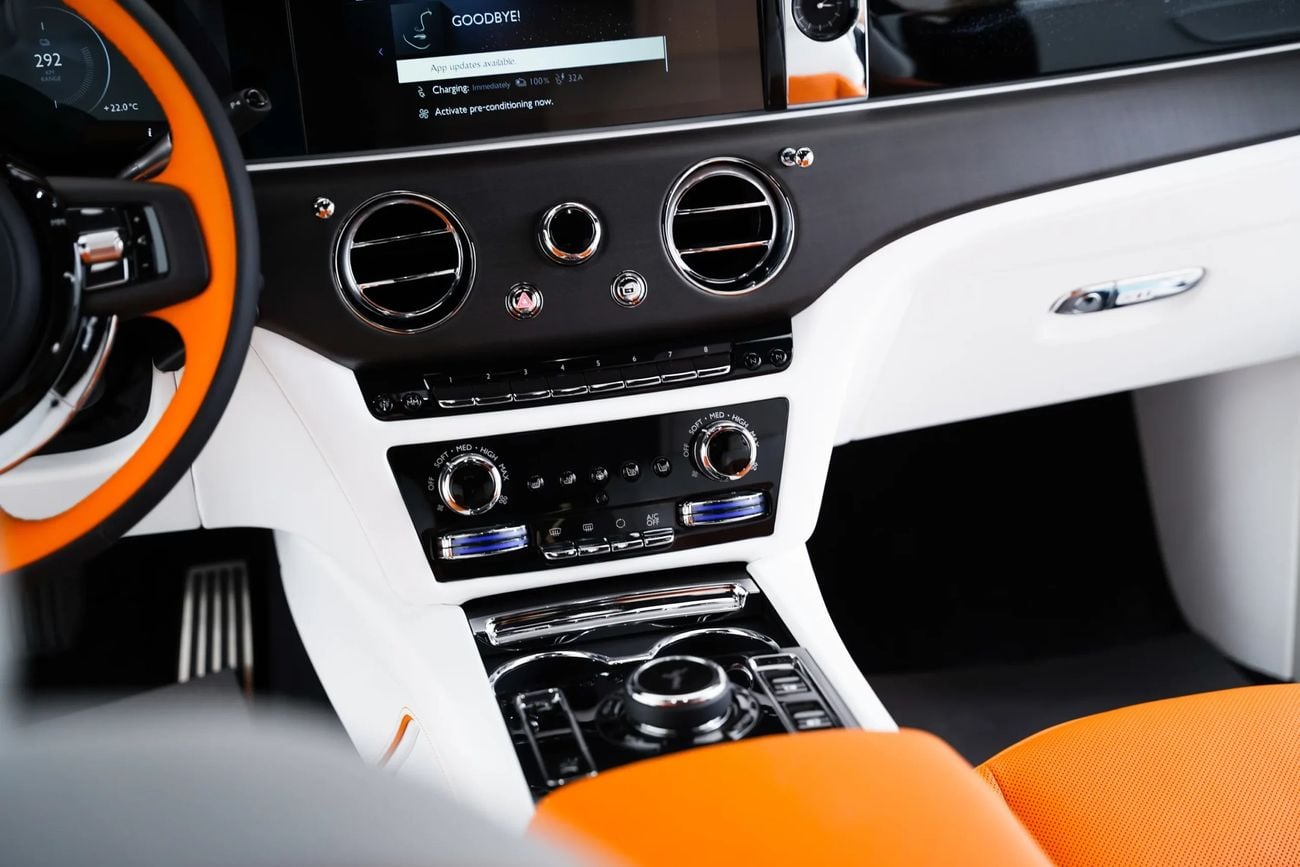 Rolls Royce Spectre STANDARD