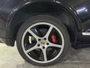 Porsche Cayenne PORSCHE CAYENNE TURBO 2006 4.5L | GREEN LEATHER INTERIOR | SUNROOF | MEMORY SEATS