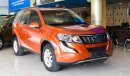 Mahindra XUV500 W10 Automatic