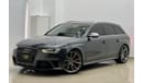 Audi RS4 2016 Audi RS4 Quattro, Full Service History, Warranty, GCC