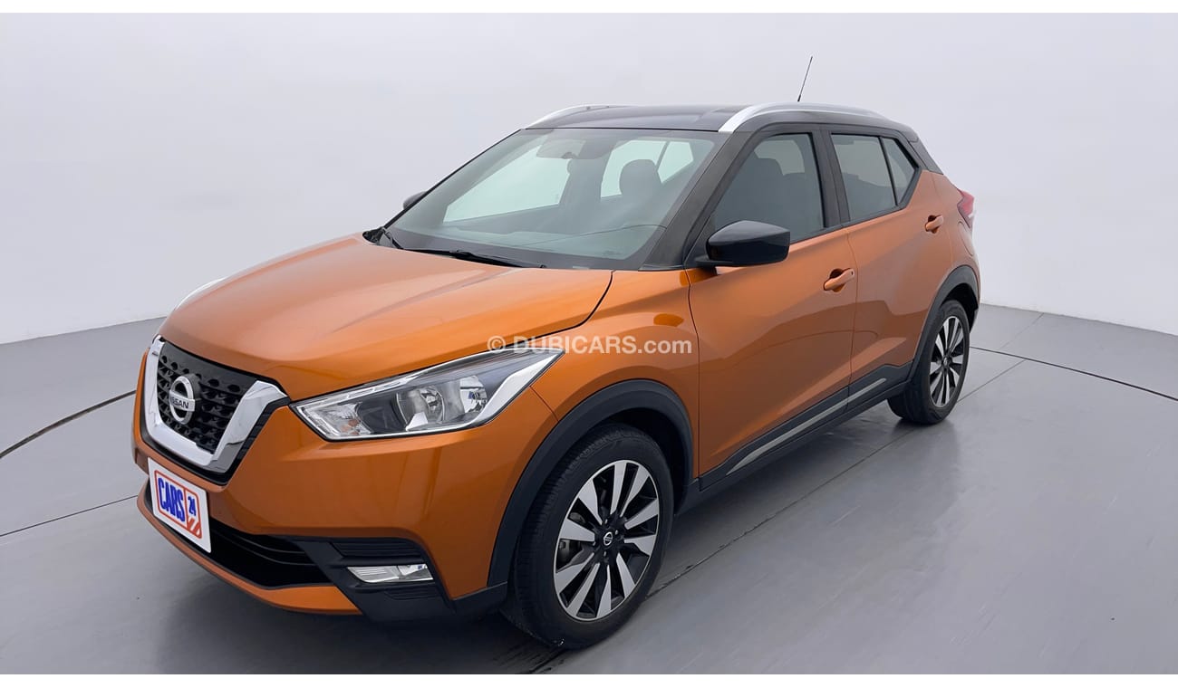 Nissan Kicks SV 1.6 | Under Warranty | Inspected on 150+ parameters