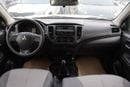 ميتسوبيشي L200 ميتسوبيشى L200 - موديل 2021- 2WD - خليجى - بدون حوادث -محرك 2.4L - بحاله ممتازه