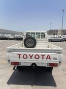 تويوتا لاند كروزر بيك آب 2023 TOYOTA LAND CRUISER pick up 4.2L SINGLE CABIN manual diesel