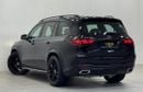 مرسيدس بنز GLS 580 2024 Mercedes Benz GLS580 AMG 4Matic, Jan 2029 Mercedes Warranty, Full Mercedes Service History, GCC