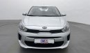 Kia Rio LX 1.4 | Under Warranty | Inspected on 150+ parameters