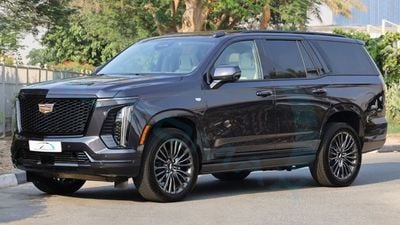 Cadillac Escalade (For Export , НА ЭКСПОРТ) 600 Sport Platinum V8 6.2L 2025 Без пробега