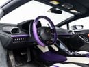 لامبورغيني هوراكان BUY NOW, PAY 2027 | THE BLACKLINE STANDARD | 2027 Lamborghini Warranty, Full Carbon, GCC