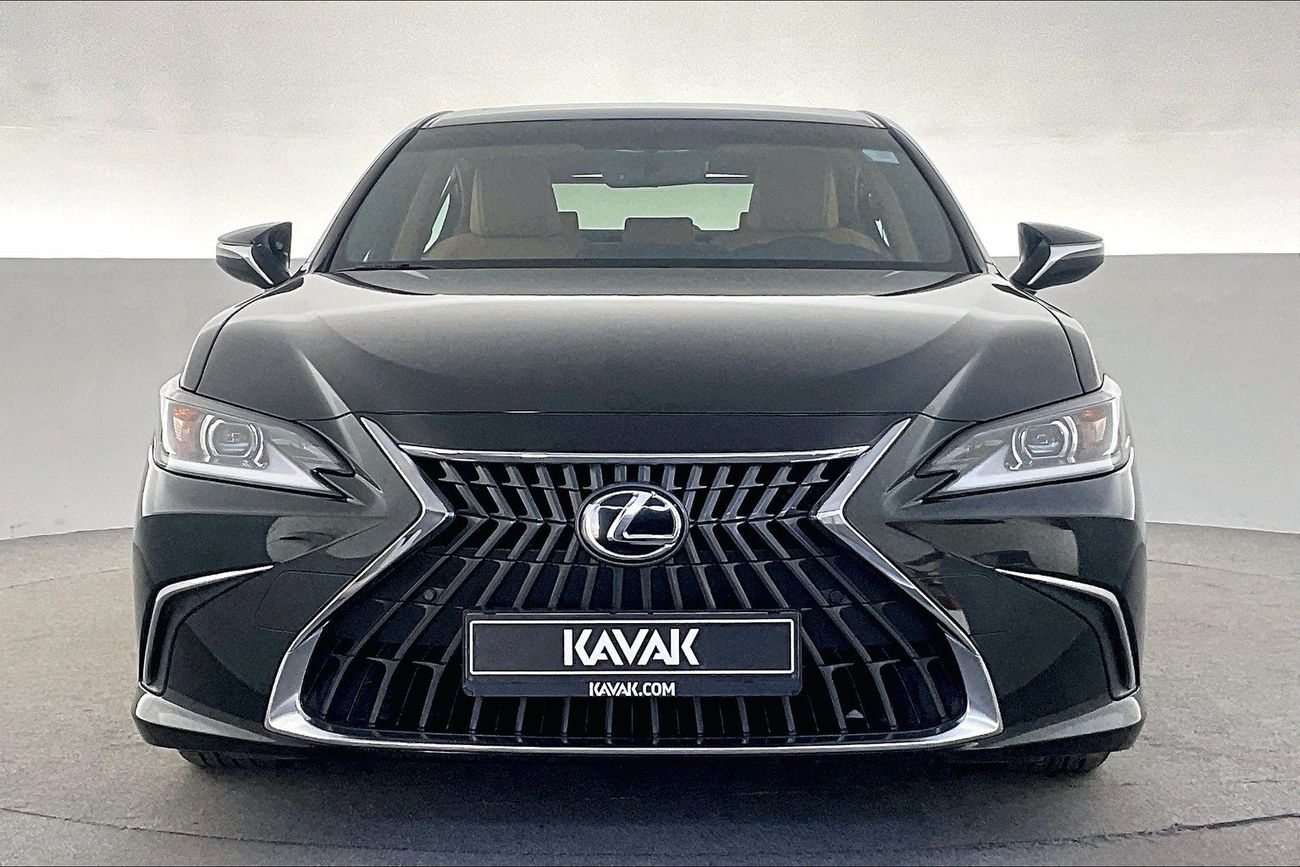 Lexus ES350 Premier | Guaranteed Warranty | 0 Down Payment