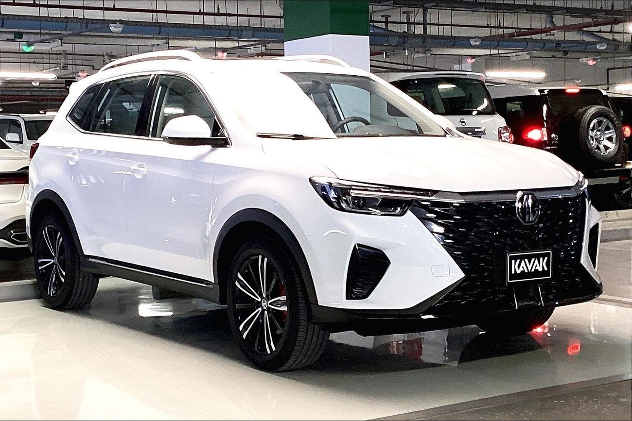 أم جي RX5 Comfort | شامل الضمان | 0 ﺪﻔﻋﺓ ﺃﻮﻟﻯ