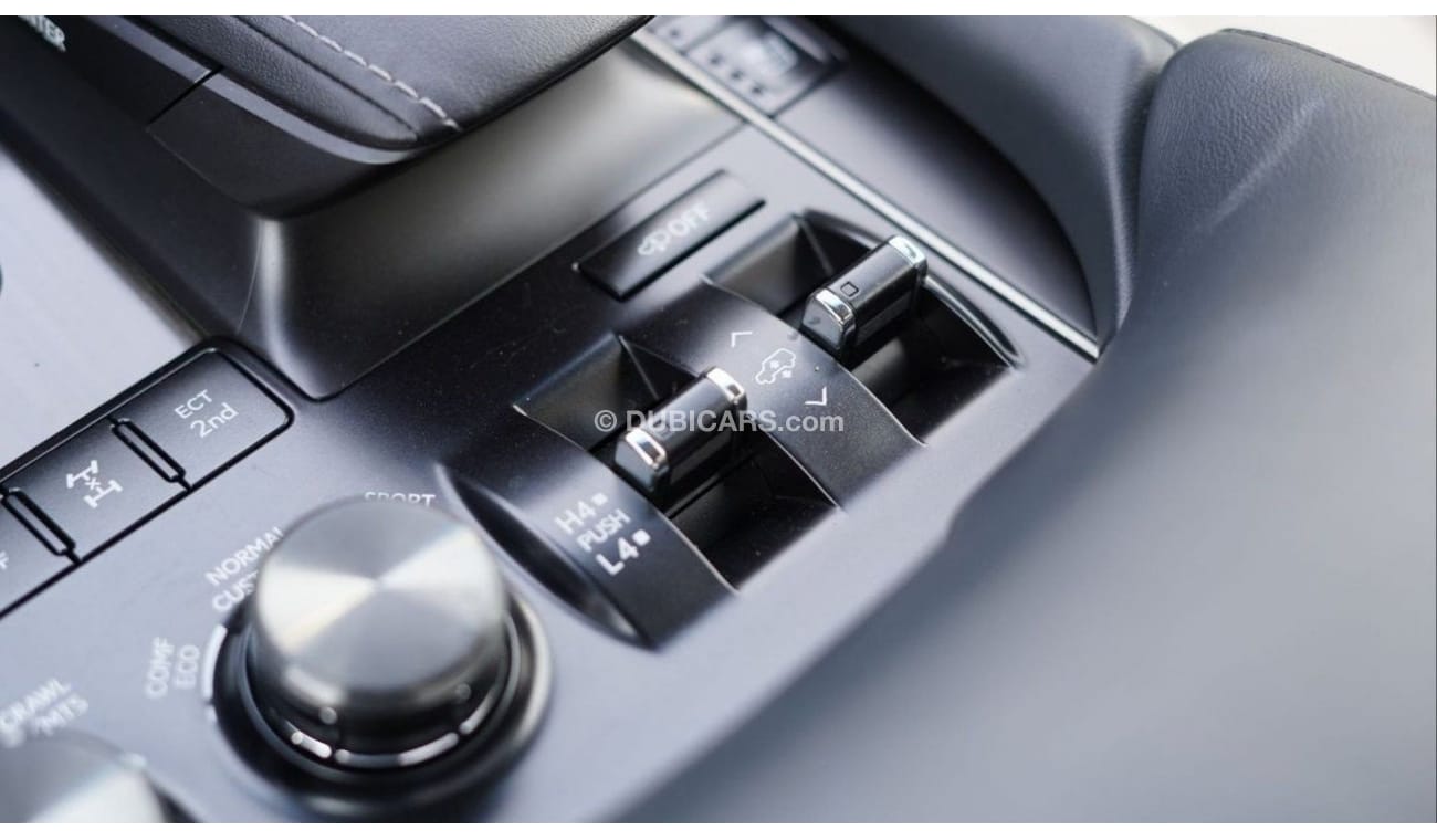 Lexus LX 570 Platinum