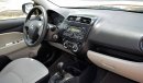 Mitsubishi Mirage 2014 Ref#169