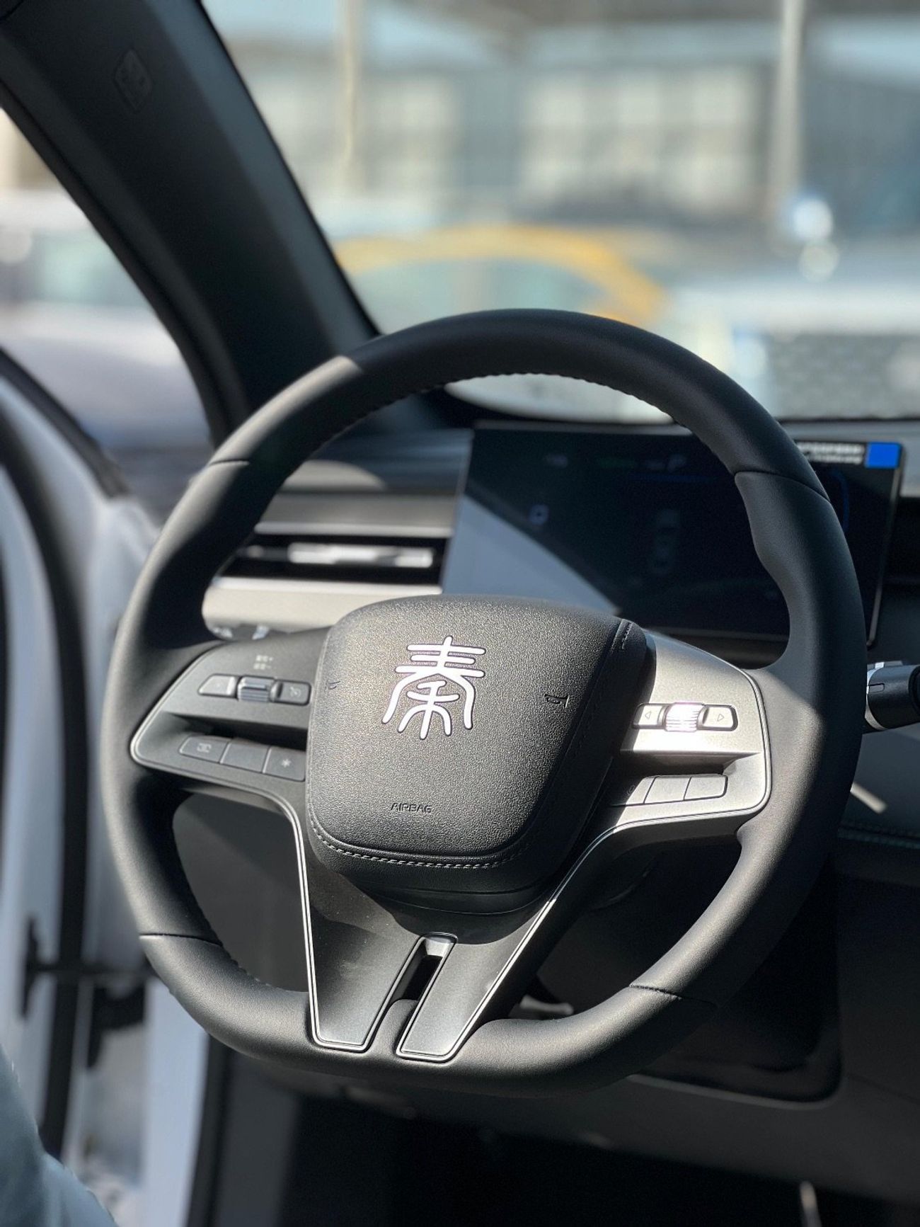 بي واي دي كين بلاس Byd Qin Plus