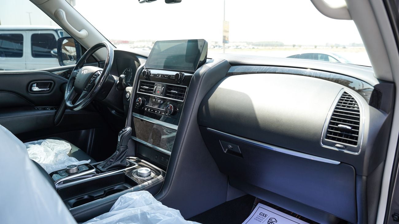 إنفينيتي QX80