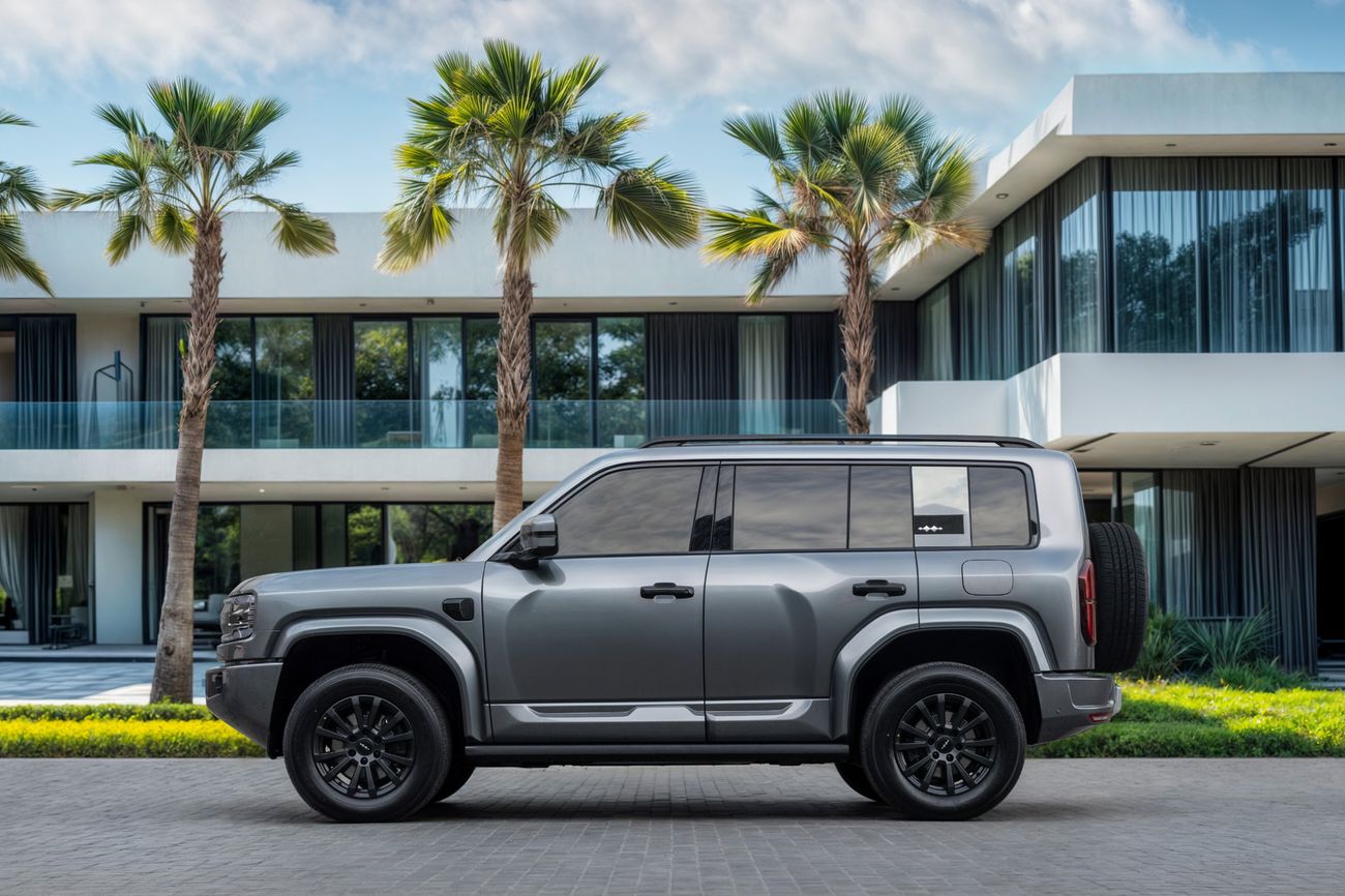 BYD Leopard 5 Leopard 5 Flagship | 3,330 P.M | 0% Downpayment | BYD Leopard 5 Flagship