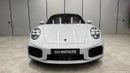 Porsche 911 TURBO S Hybrid GCC