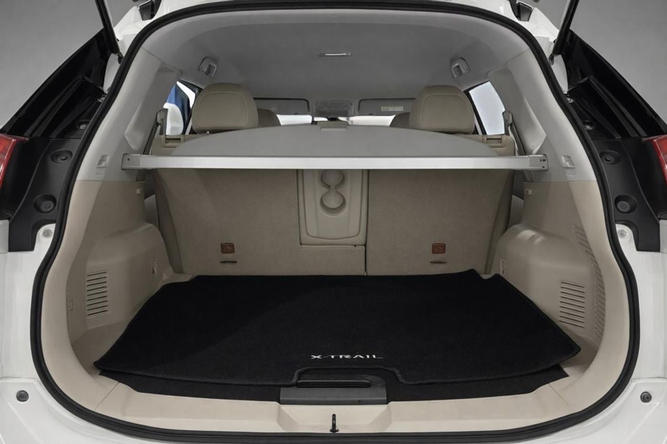 Nissan X Trail S 2022 | AED 646/Month | 0 DP | 30 Day Return | Warranty | Service History
